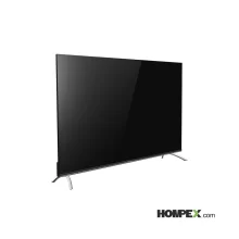 نمای کلی تلویزیون هوشمند کیو ال ای دی جی پلاس مدل GTV-55RQ754N سایز 55 اینچ