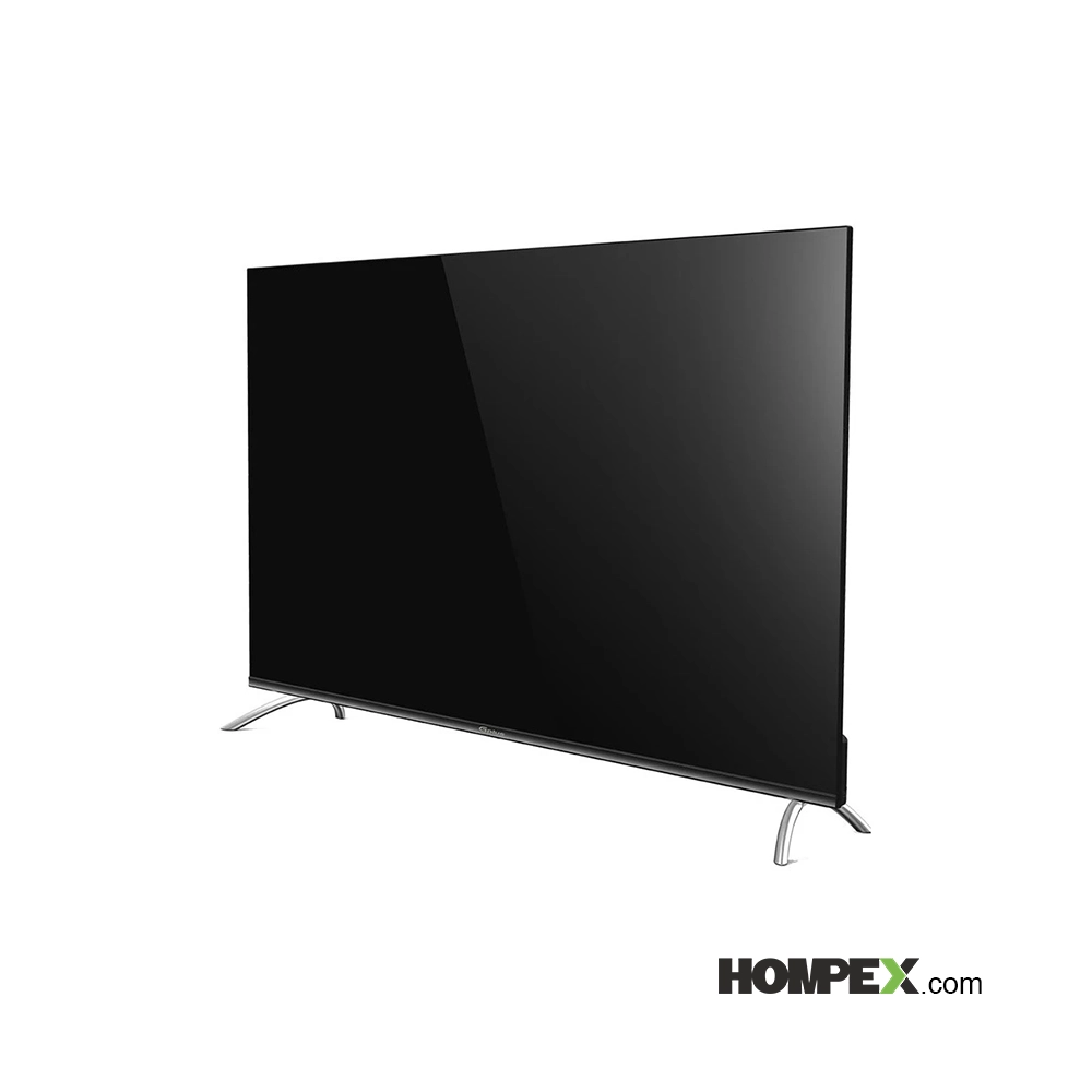 عکس تلویزیون هوشمند کیو ال ای دی جی پلاس مدل GTV-55RQ754N سایز 55 اینچ