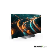 عکس تلویزیون هوشمند OLED جی پلاس مدل GTV-55SO621N سایز 55 اینچ