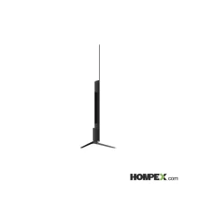 تصویر کنار تلویزیون هوشمند OLED جی پلاس مدل GTV-55SO621N سایز 55 اینچ