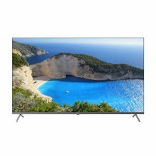 تلویزیون هوشمند کیو ال ای دی جی پلاس مدل GTV-55SQ758N سایز 55 اینچ