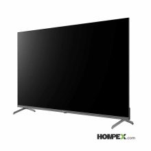 نمای کلی تلویزیون هوشمند کیو ال ای دی جی پلاس مدل GTV-55SQ758N سایز 55 اینچ