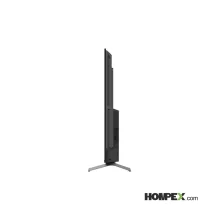 نمای کنار تلویزیون هوشمند کیو ال ای دی جی پلاس مدل GTV-55SQ758N سایز 55 اینچ