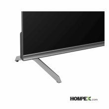 پایه تلویزیون هوشمند کیو ال ای دی جی پلاس مدل GTV-55SQ758N سایز 55 اینچ