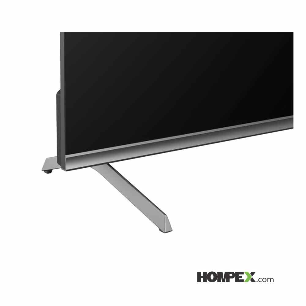 پایه تلویزیون هوشمند کیو ال ای دی جی پلاس مدل GTV-55SQ758N سایز 55 اینچ