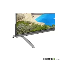 پایه تلویزیون هوشمند کیو ال ای دی جی پلاس مدل GTV-55SQ758NX سایز 55 اینچ