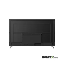 پشت تلویزیون هوشمند کیو ال ای دی جی پلاس مدل GTV-55SQ758NX سایز 55 اینچ