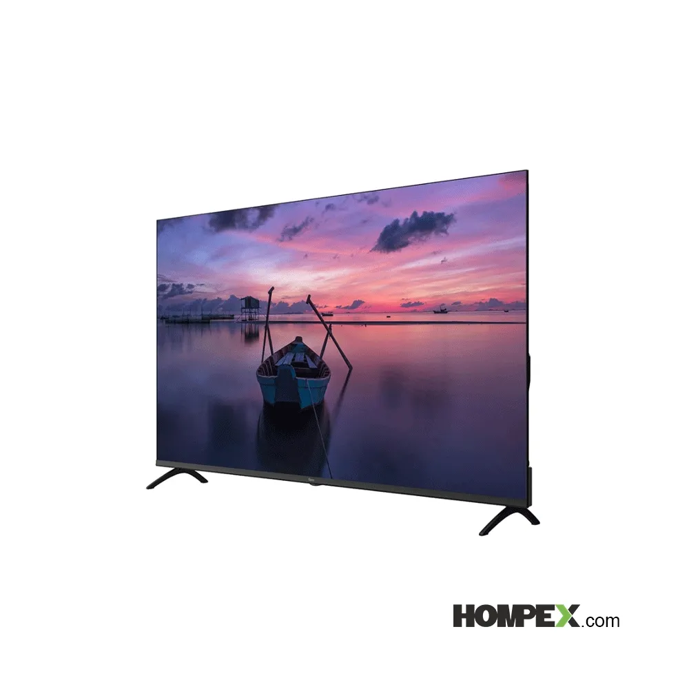 عکس تلویزیون هوشمند ال ای دی جی پلاس مدل GTV-55SU768N سایز 55 اینچ