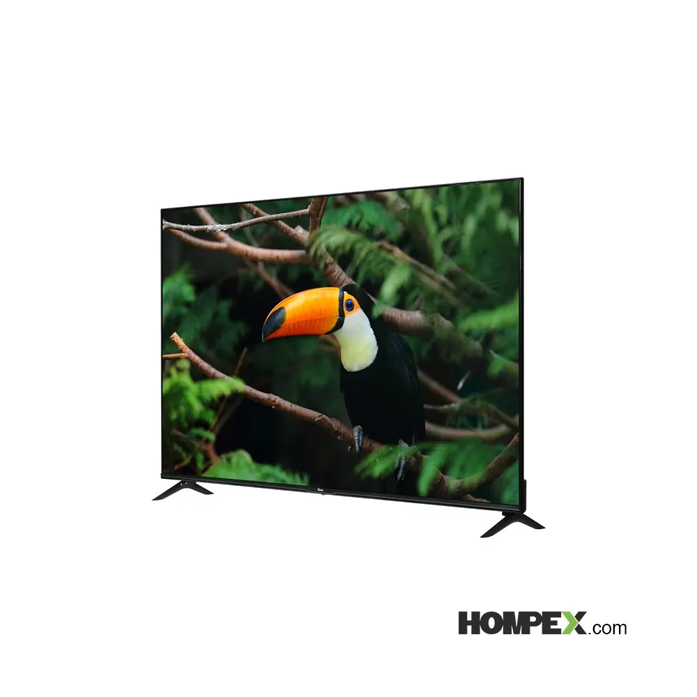 عکس تلویزیون هوشمند ال ای دی جی پلاس مدل GTV-58PU728N سایز 58 اینچ