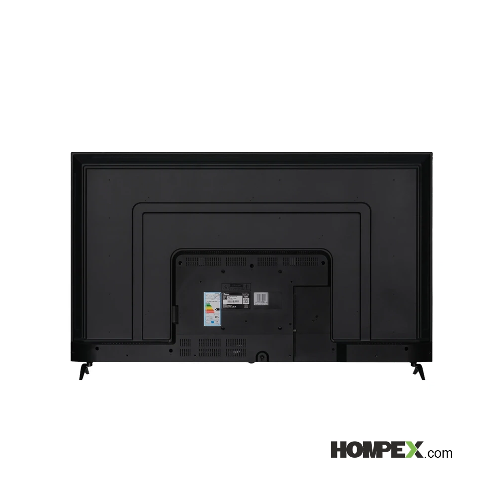 عکس پشت تلویزیون هوشمند ال ای دی جی پلاس مدل GTV-58PU728N سایز 58 اینچ