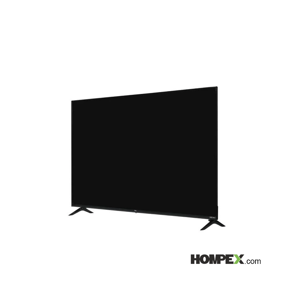 تصویر تلویزیون هوشمند ال ای دی جی پلاس مدل GTV-58RU734N سایز 58 اینچ