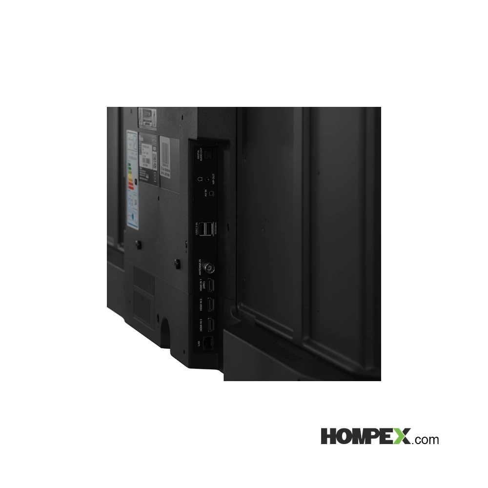 عکس اتصالات تلویزیون هوشمند ال ای دی جی پلاس مدل GTV-58RU734N سایز 58 اینچ