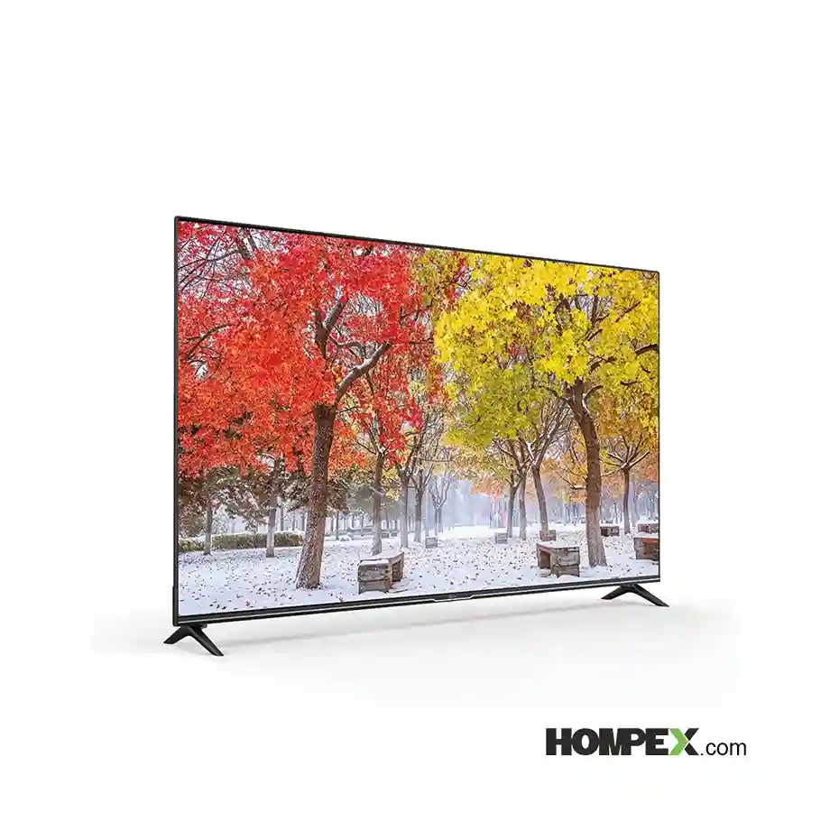 عکس تلویزیون هوشمند ال ای دی جی پلاس مدل GTV-58RU736N سایز 58 اینچ