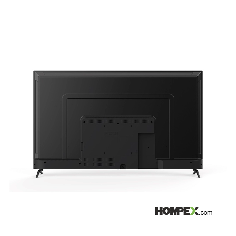 پشت تلویزیون هوشمند ال ای دی جی پلاس مدل GTV-58RU736N سایز 58 اینچ