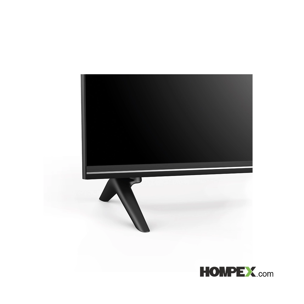 پایه‌های تلویزیون هوشمند ال ای دی جی پلاس مدل GTV-58RU736N سایز 58 اینچ