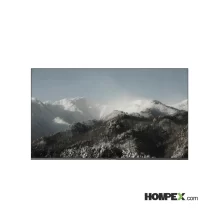 عکس تلویزیون هوشمند ال ای دی جی پلاس مدل GTV-58SU738N سایز 58 اینچ