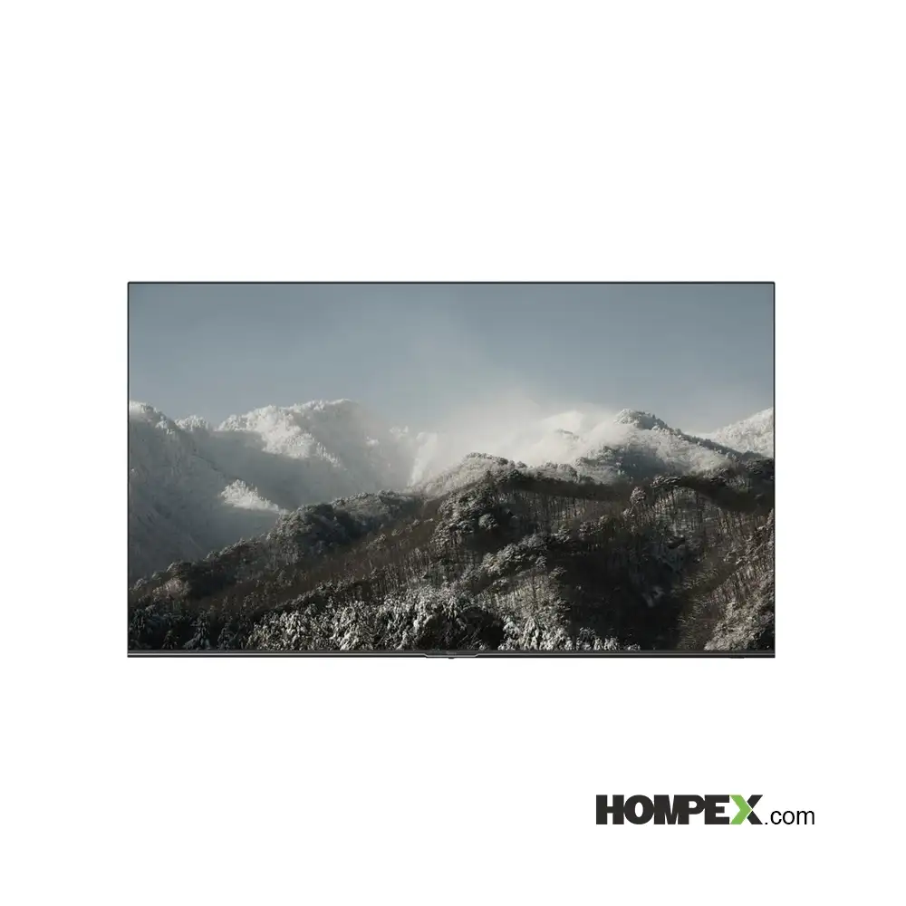 عکس تلویزیون هوشمند ال ای دی جی پلاس مدل GTV-58SU738N سایز 58 اینچ