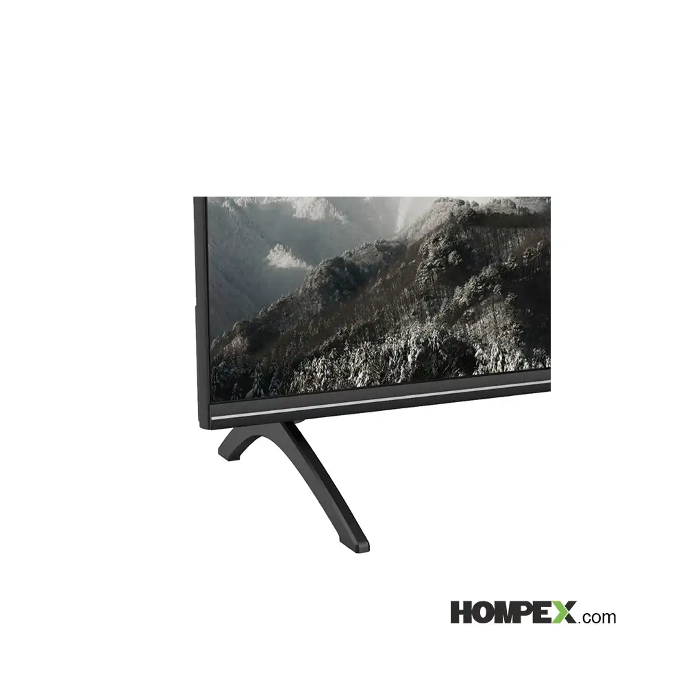 پایه تلویزیون هوشمند ال ای دی جی پلاس مدل GTV-58SU738N سایز 58 اینچ