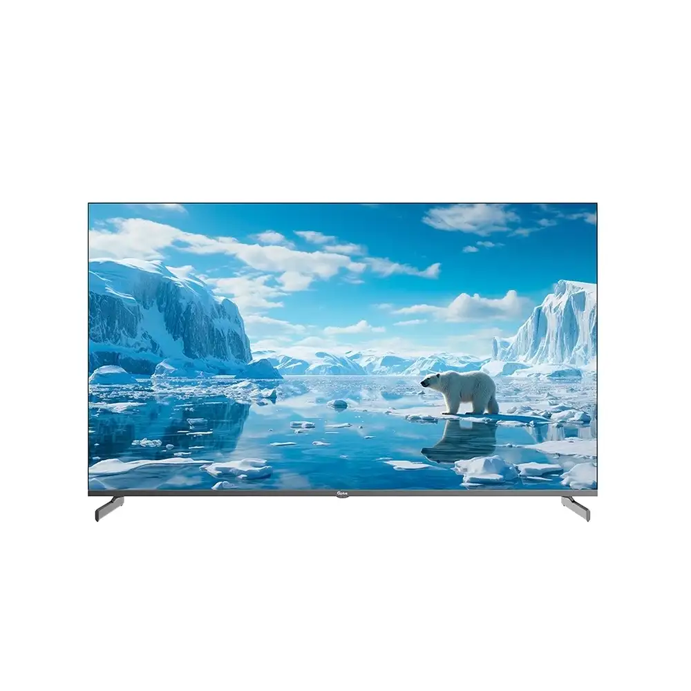 تلویزیون هوشمند ال ای دی جی پلاس مدل GTV-60SU768N سایز 60 اینچ