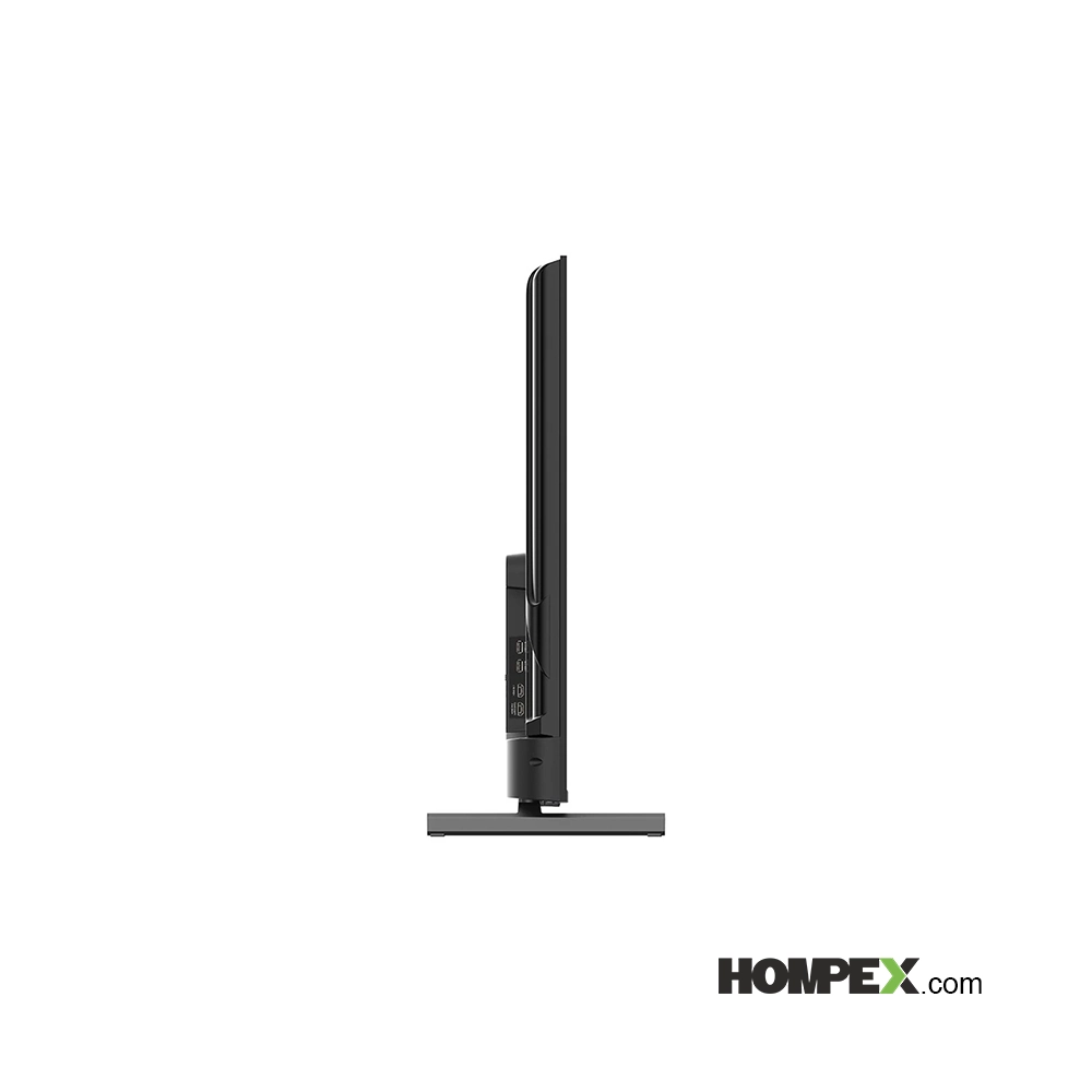 نمای کنار تلویزیون هوشمند ال ای دی جی پلاس مدل GTV-60SU768N سایز 60 اینچ