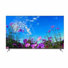 تلویزیون هوشمند کیو ال ای دی جی پلاس مدل GTV-65PQ738CS سایز 65 اینچ