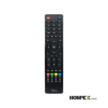 کنترل تلویزیون هوشمند کیو ال ای دی جی پلاس مدل GTV-65PQ738CS سایز 65 اینچ