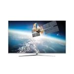 تلویزیون هوشمند ال ای دی جی پلاس مدل GTV-65PU741S سایز 65 اینچ