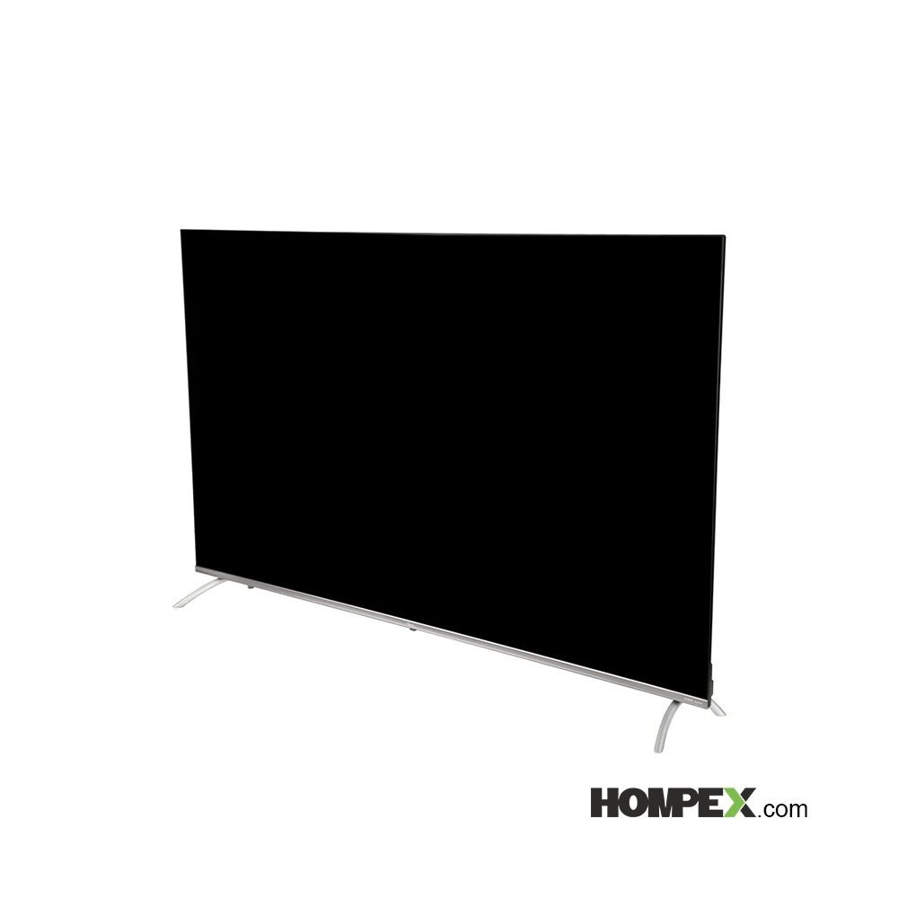 تصویر تلویزیون هوشمند کیو ال ای دی جی پلاس مدل GTV-65RQ754N سایز 65 اینچ