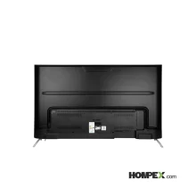 پشت تلویزیون هوشمند کیو ال ای دی جی پلاس مدل GTV-65RQ754N سایز 65 اینچ