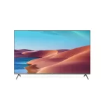 تلویزیون هوشمند کیو ال ای دی جی پلاس مدل GTV-65RQ756N سایز 65 اینچ