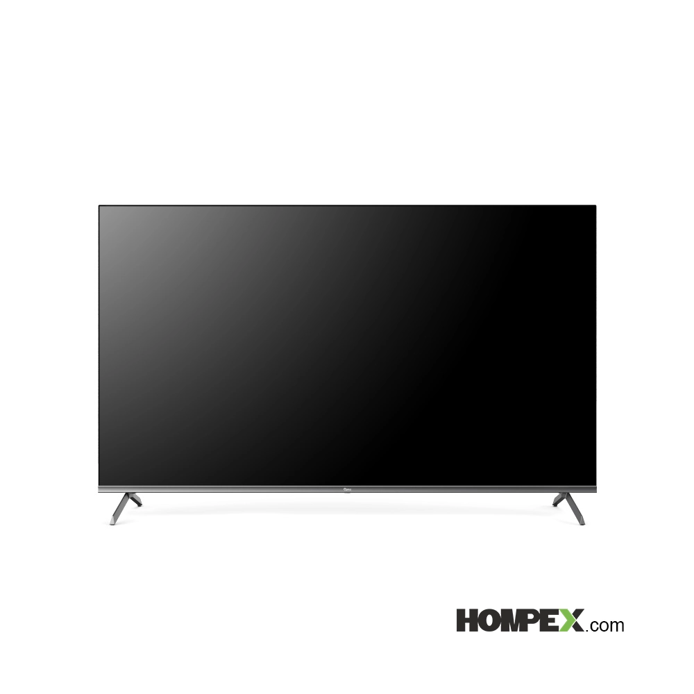 تصویر تلویزیون هوشمند کیو ال ای دی جی پلاس مدل GTV-65RQ756N سایز 65 اینچ