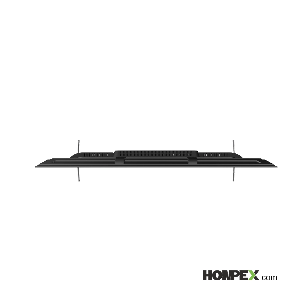 عکس از بالای تلویزیون هوشمند کیو ال ای دی جی پلاس مدل GTV-65RQ756N سایز 65 اینچ