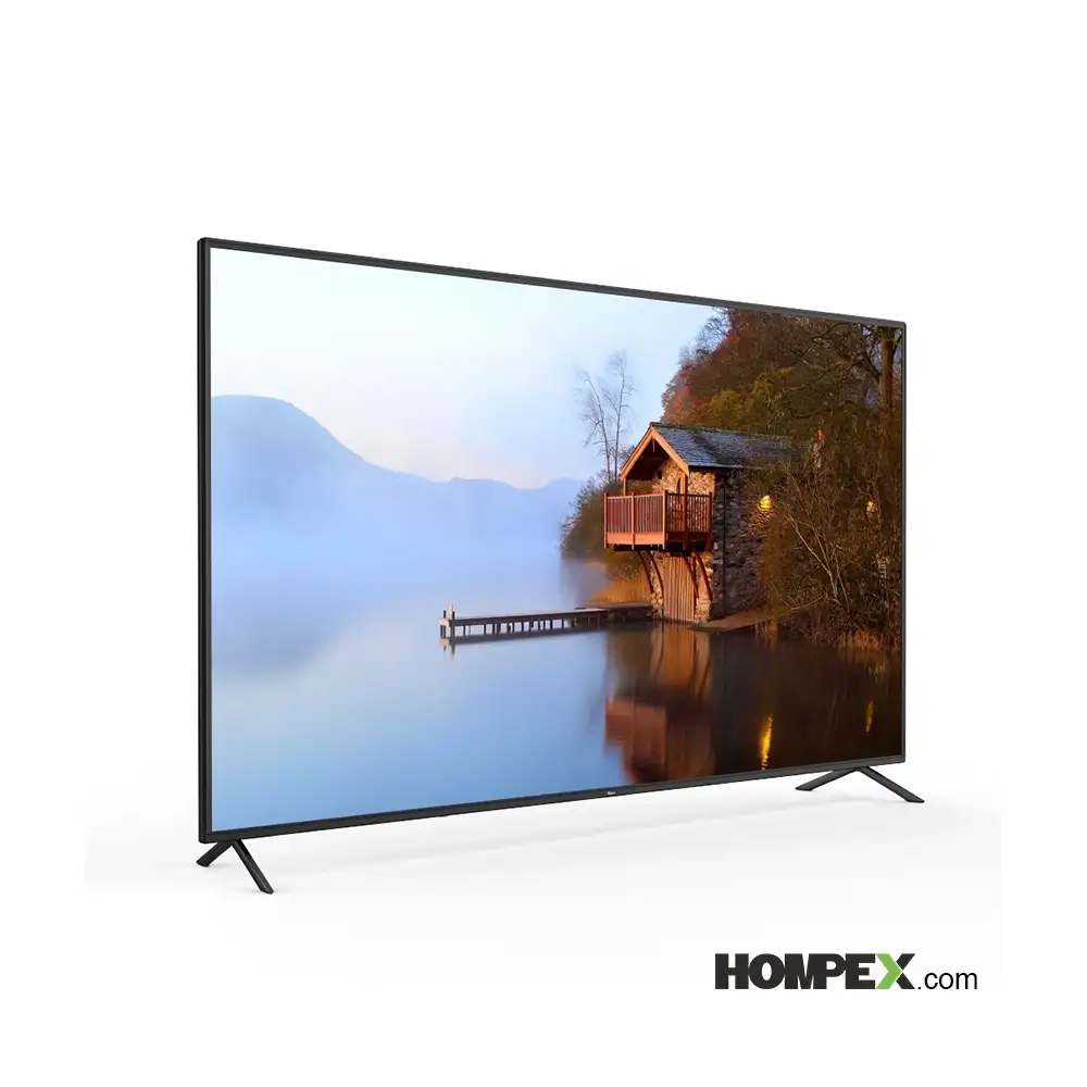 عکس تلویزیون هوشمند ال ای دی جی پلاس مدل GTV-65RU746N سایز 65 اینچ