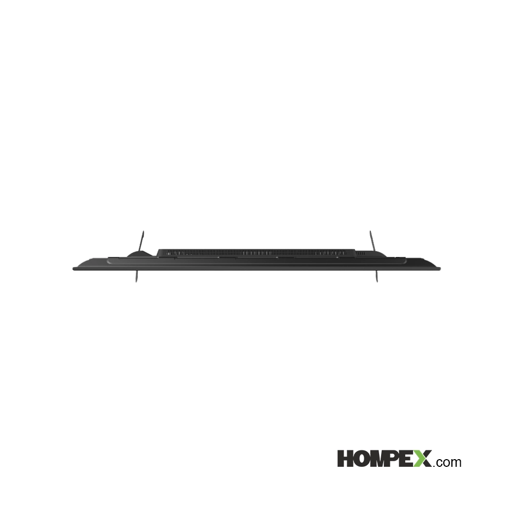 عکس از بالای تلویزیون هوشمند ال ای دی جی پلاس مدل GTV-65RU746N سایز 65 اینچ