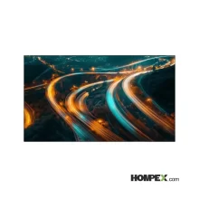 عکس تلویزیون هوشمند OLED جی پلاس مدل GTV-65SO621N سایز 65 اینچ