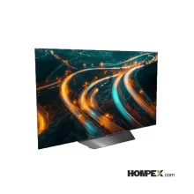 تصویر تلویزیون هوشمند OLED جی پلاس مدل GTV-65SO621N سایز 65 اینچ