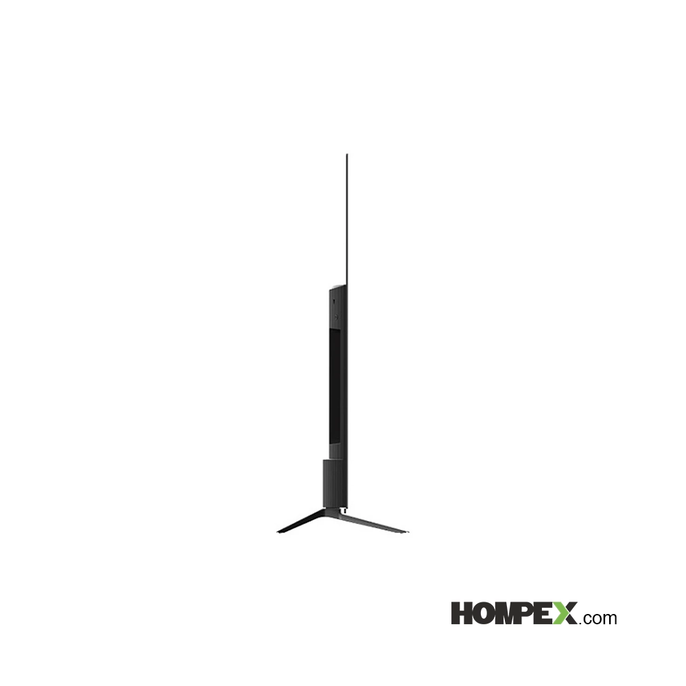 نمای کنار تلویزیون هوشمند OLED جی پلاس مدل GTV-65SO621N سایز 65 اینچ