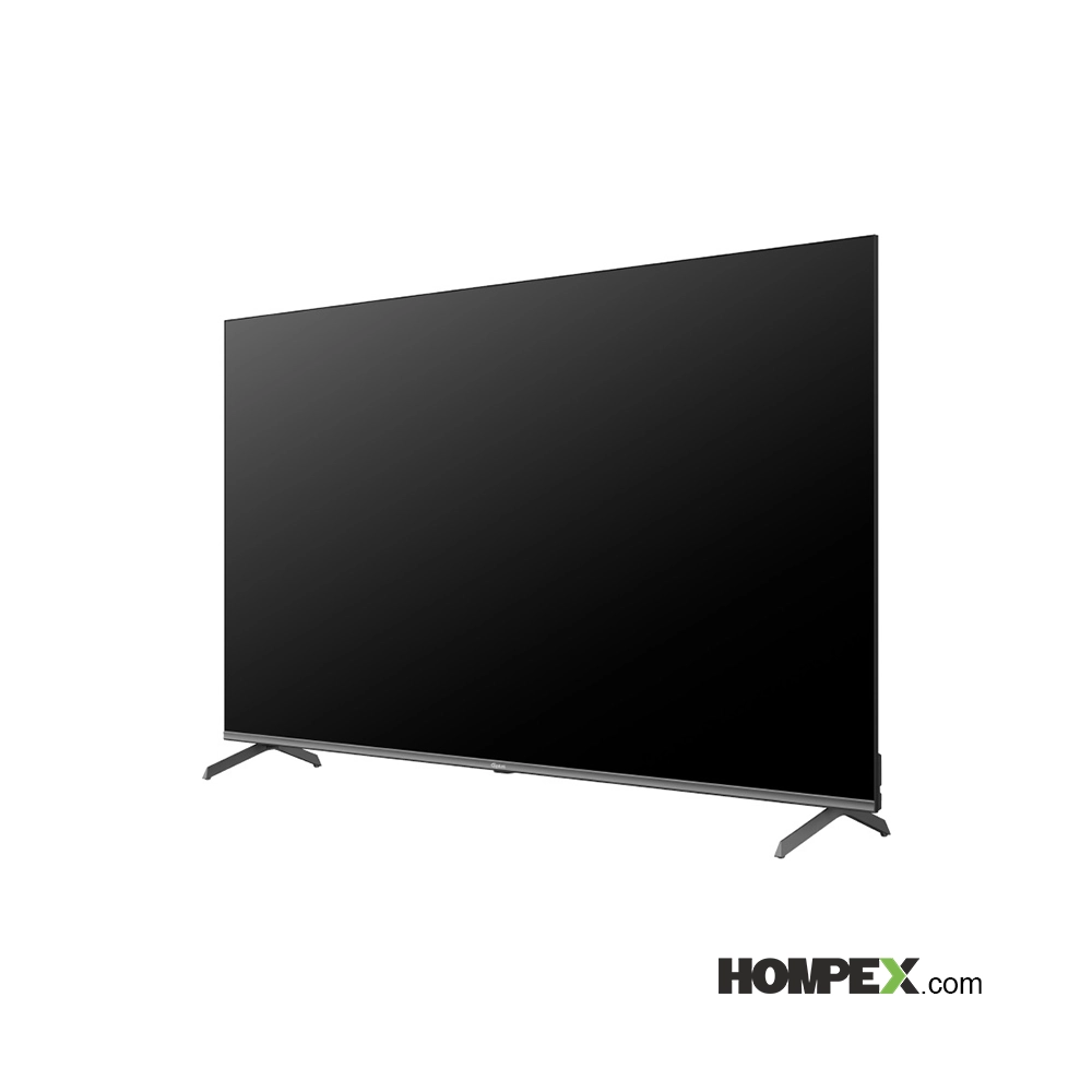 عکس تلویزیون هوشمند کیو ال ای دی جی پلاس مدل GTV-65SQ758N سایز 65 اینچ