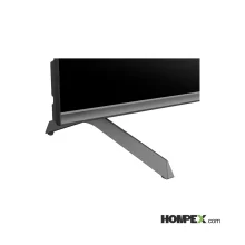 پایه تلویزیون هوشمند کیو ال ای دی جی پلاس مدل GTV-65SQ758N سایز 65 اینچ