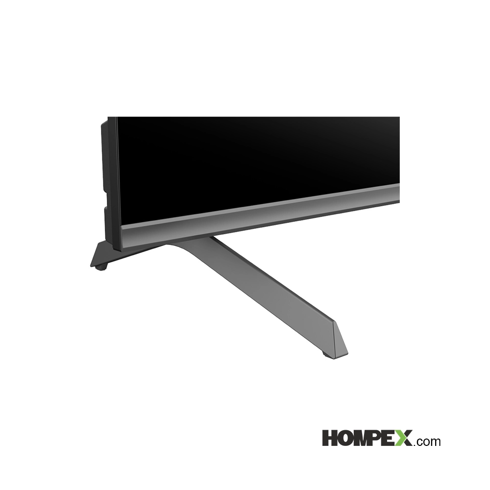 پایه تلویزیون هوشمند کیو ال ای دی جی پلاس مدل GTV-65SQ758N سایز 65 اینچ