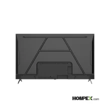 پشت تلویزیون هوشمند کیو ال ای دی جی پلاس مدل GTV-65SQ758NX سایز 65 اینچ