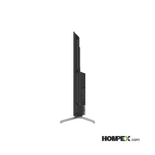 نمای کنار تلویزیون هوشمند ال ای دی جی پلاس مدل GTV-65SQ778N سایز 65 اینچ