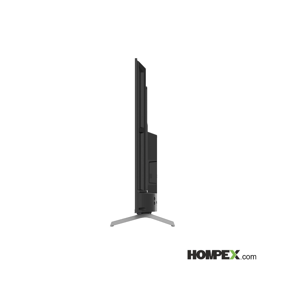 نمای کنار تلویزیون هوشمند ال ای دی جی پلاس مدل GTV-65SQ778N سایز 65 اینچ