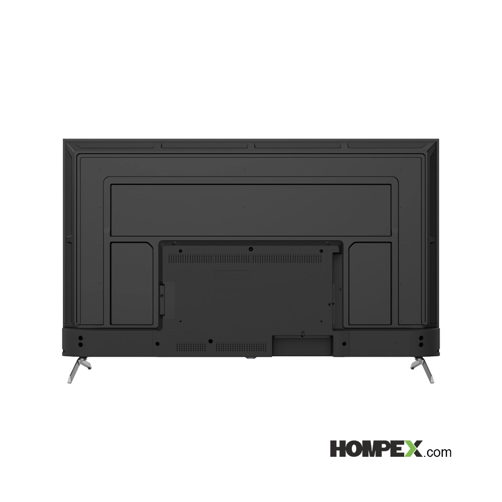 پشت تلویزیون هوشمند ال ای دی جی پلاس مدل GTV-65SQ778N سایز 65 اینچ