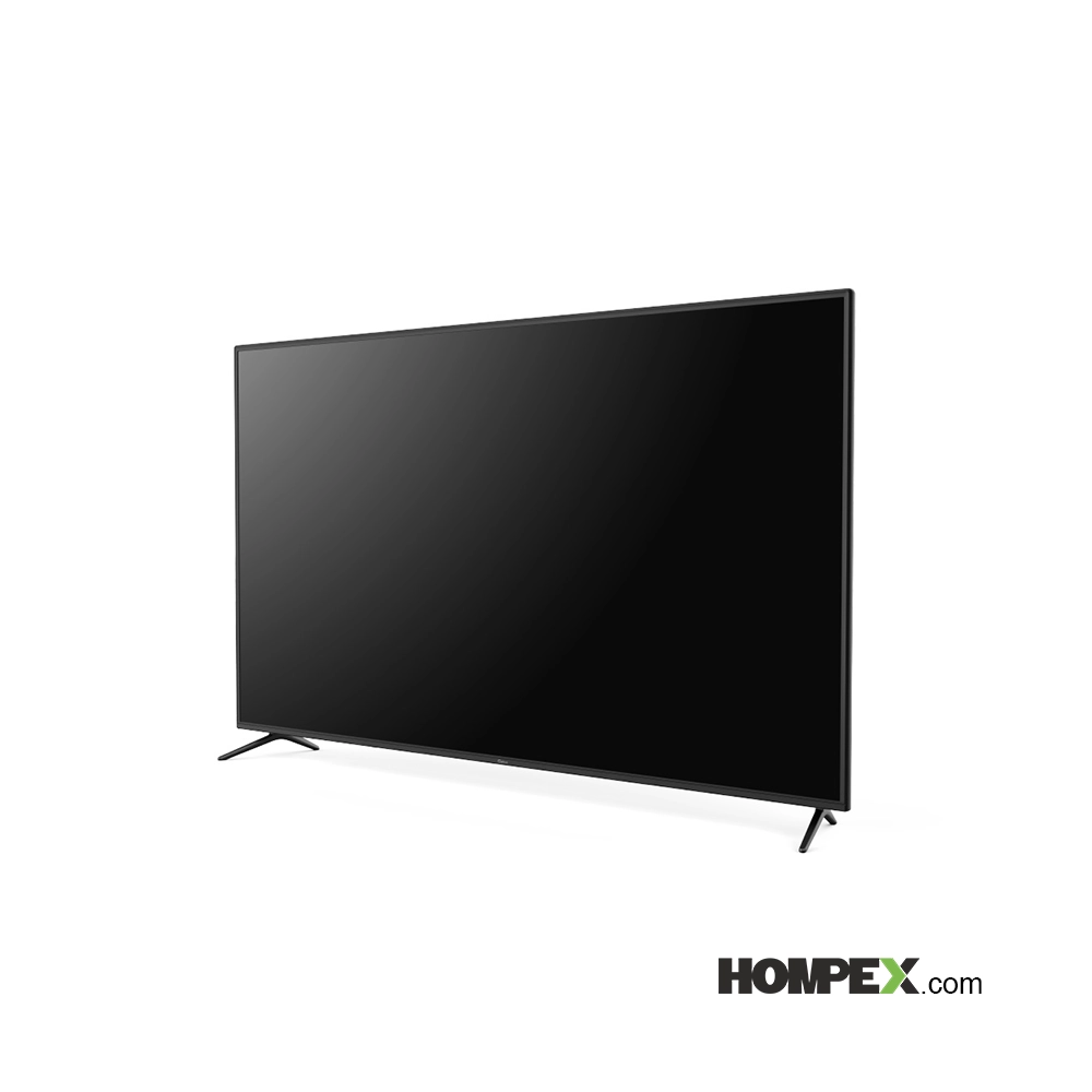 عکس تلویزیون هوشمند ال ای دی جی پلاس مدل GTV-65SU748NX سایز 65 اینچ