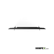 عکس از بالای تلویزیون هوشمند ال ای دی جی پلاس مدل GTV-65SU748NX سایز 65 اینچ