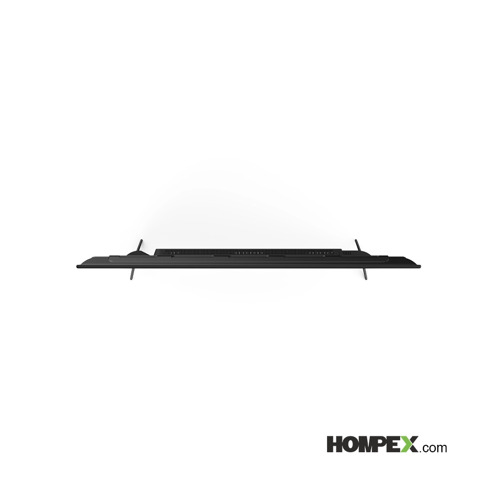 عکس از بالای تلویزیون هوشمند ال ای دی جی پلاس مدل GTV-65SU748NX سایز 65 اینچ