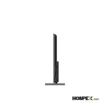 نمای کنار تلویزیون هوشمند ال ای دی جی پلاس مدل GTV-65SU768N سایز 65 اینچ