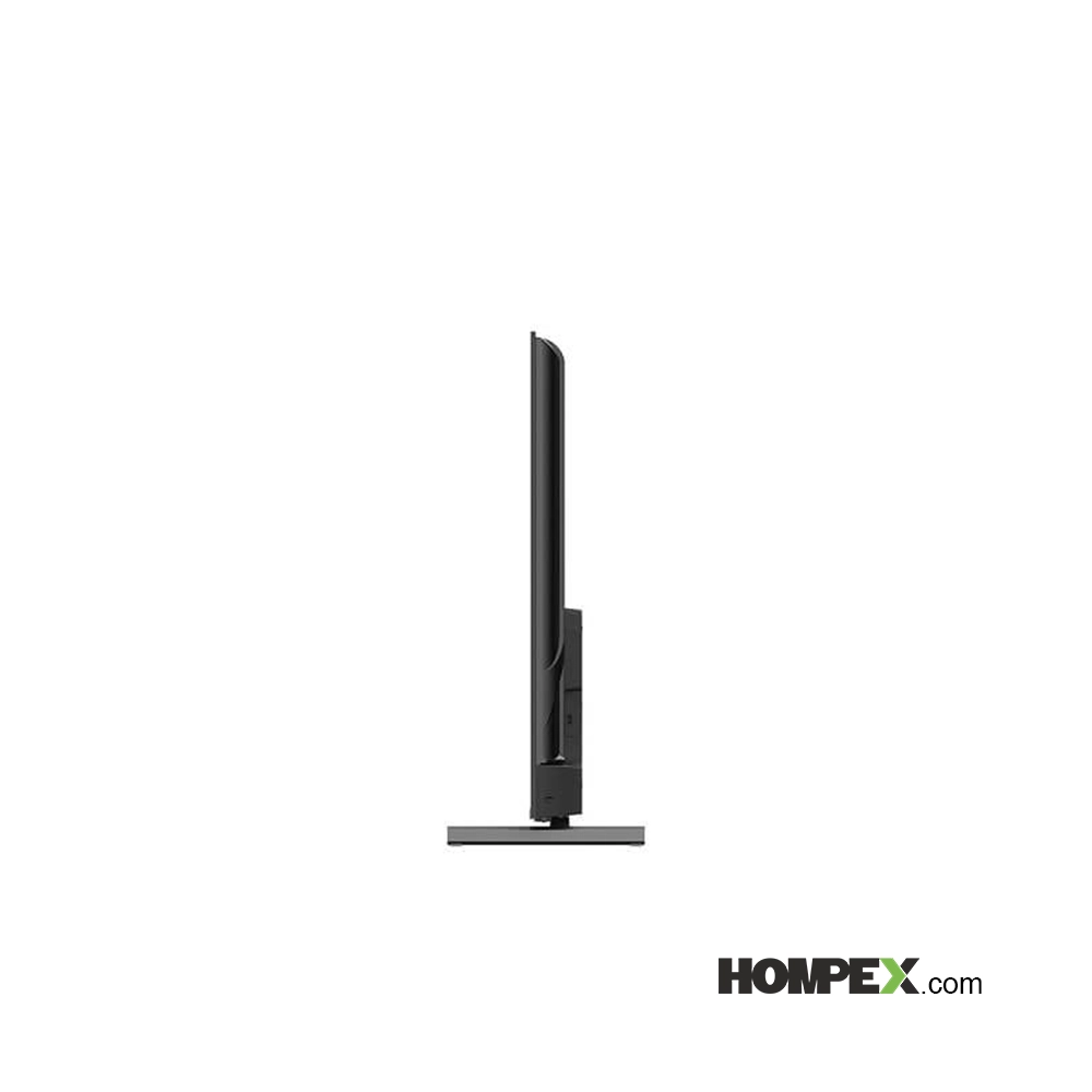 نمای کنار تلویزیون هوشمند ال ای دی جی پلاس مدل GTV-65SU768N سایز 65 اینچ