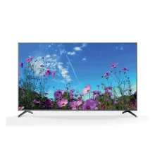 تلویزیون هوشمند کیو ال ای دی جی پلاس مدل GTV-75RQ836S سایز 75 اینچ